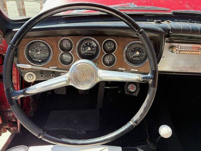 1962 Studebaker Hawk