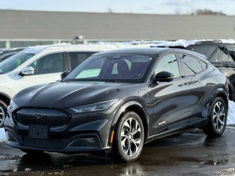 2022 Ford Mustang Mach-E Premium