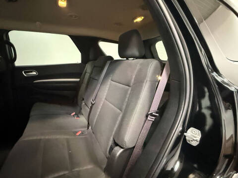 2020 Dodge Durango SXT
