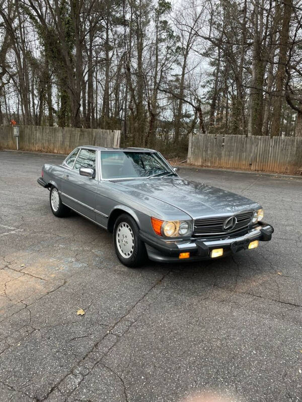 Image 7 of 1989 Mercedes-Benz 560-Class 560 SL