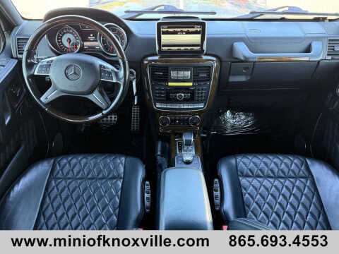 2016 Mercedes-Benz G-Class AMG G 65