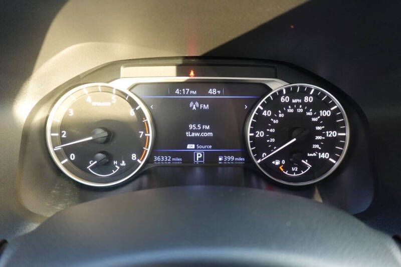 2024 Nissan Altima 2.5 SV