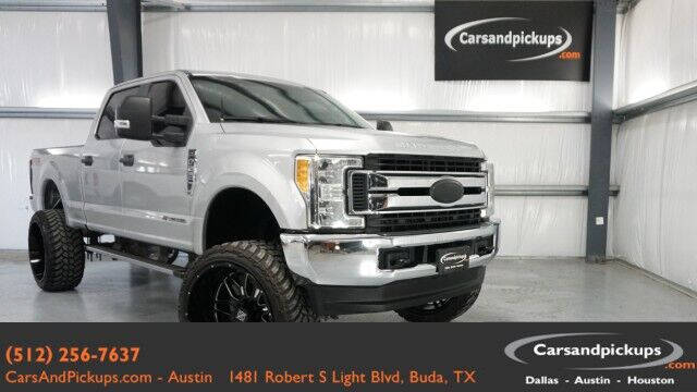 2017 Ford F-250 Super Duty