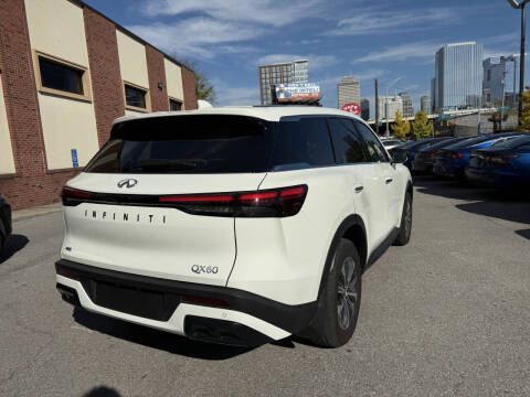 2024 Infiniti QX60 Pure