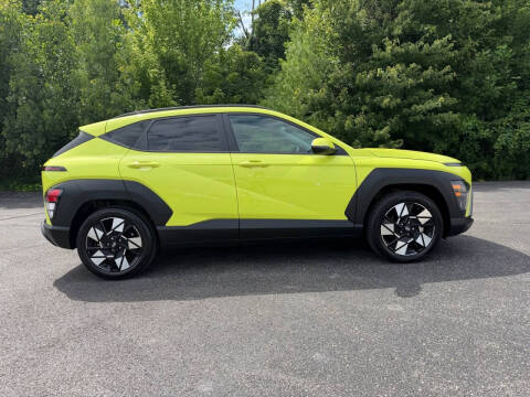 2024 Hyundai Kona SEL