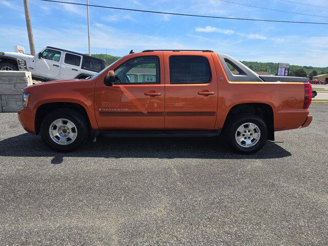 2007 Chevrolet Avalanche