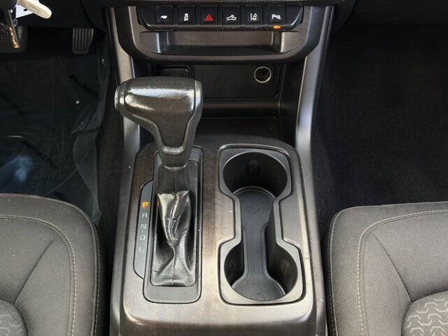 2021 GMC Canyon