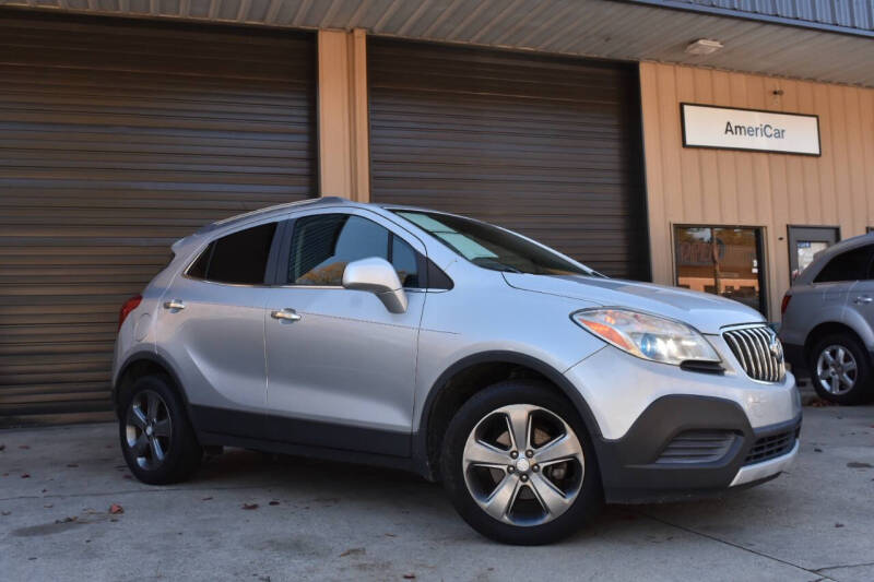 2013 Buick Encore