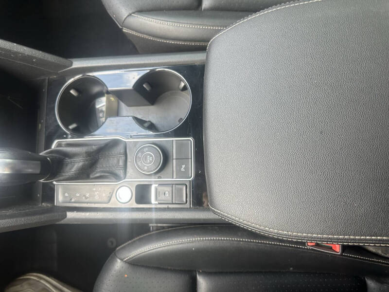 2020 Volkswagen Atlas Cross Sport V6 SEL R-Line 4Motion