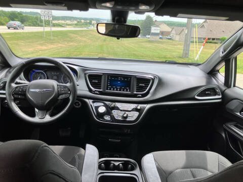 2018 Chrysler Pacifica Touring Plus