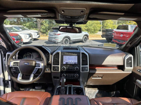 2020 Ford F-150 King Ranch