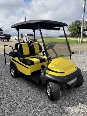 2007 Club Car Precedent