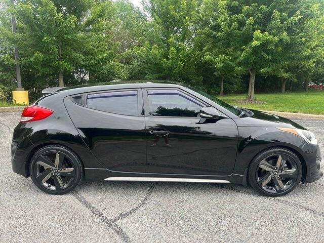 2015 Hyundai Veloster Turbo