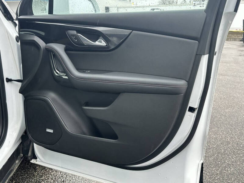 2019 Chevrolet Blazer RS