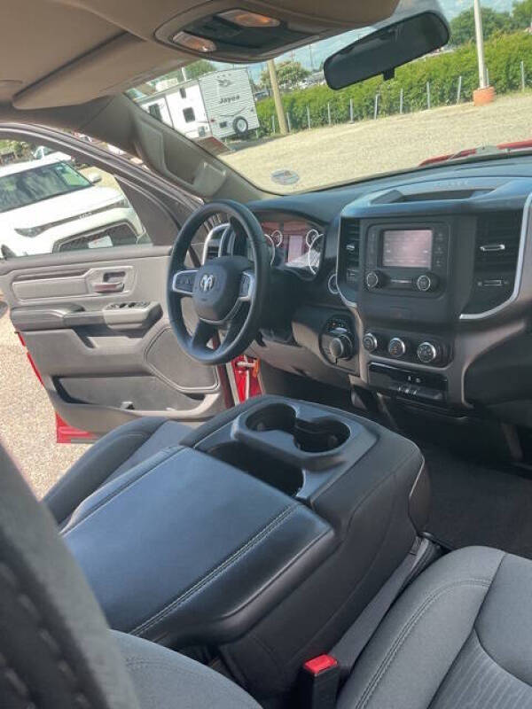 2020 RAM 1500