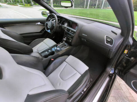 2014 Audi S5 3.0T quattro Prestige