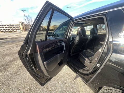 2017 Buick Enclave Leather