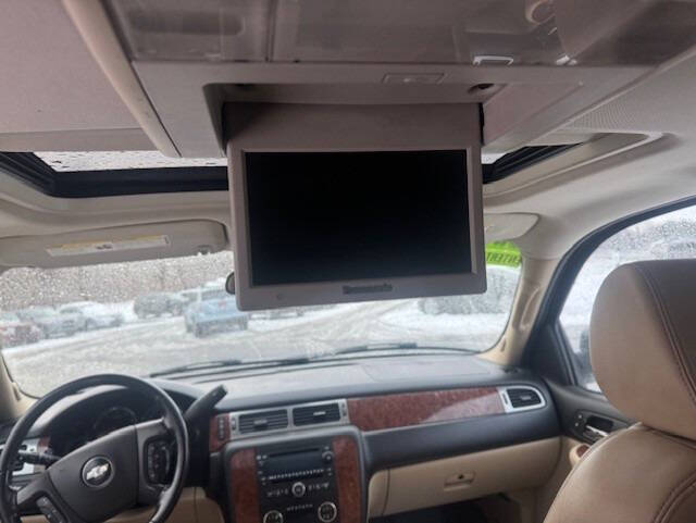 2007 Chevrolet Tahoe LTZ