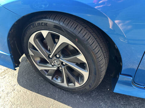 2017 Toyota Corolla iM