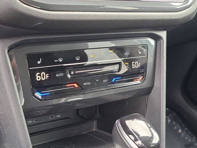 2024 Volkswagen Tiguan