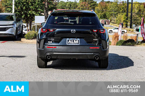 2025 Mazda CX-50 2.5 S Preferred