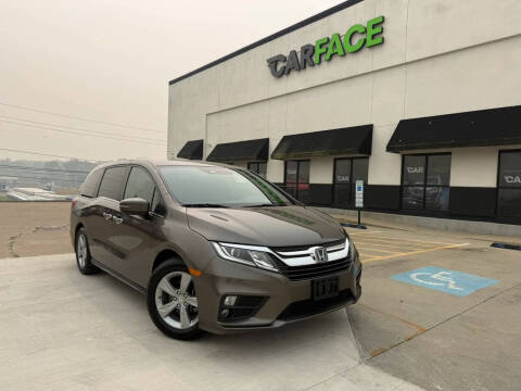 2018 Honda Odyssey