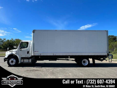 2012 Freightliner M2 106