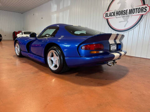 1997 Dodge Viper GTS