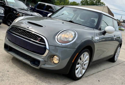 2017 MINI Hardtop 2 Door Cooper S