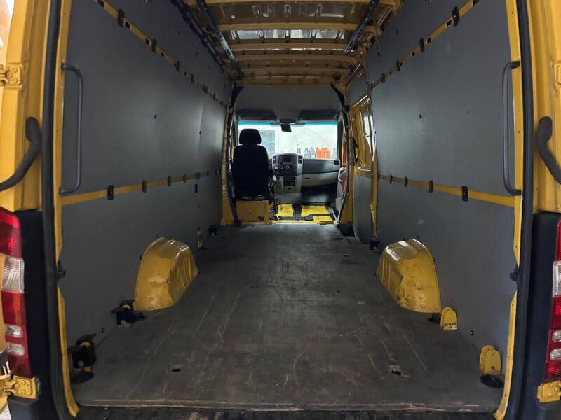 2014 Freightliner Sprinter 2500