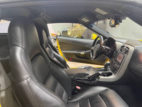 2007 Chevrolet Corvette