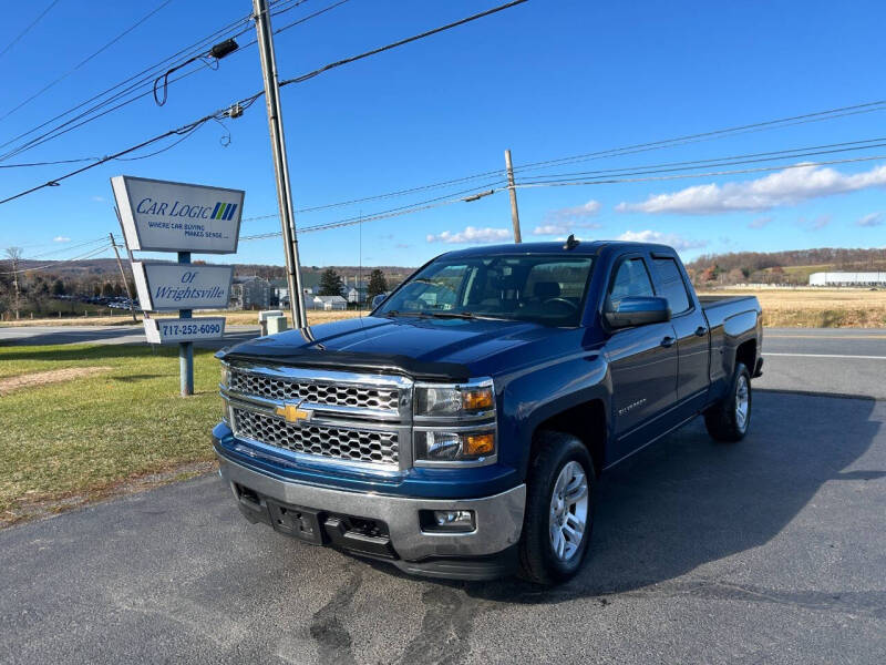 2015 Chevrolet Silverado 1500 LT photo 5