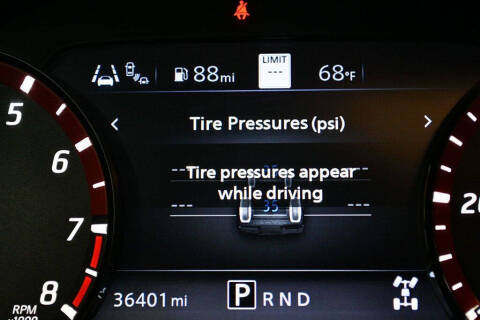 2023 Nissan Frontier