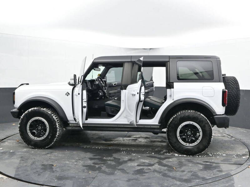 2022 Ford Bronco Outer Banks Advanced