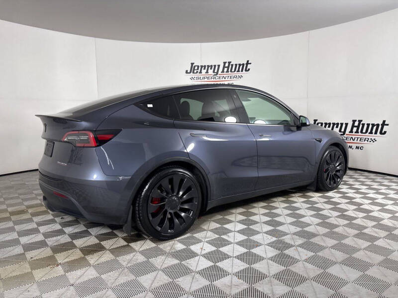 2023 Tesla Model Y Performance