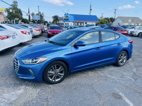 2017 Hyundai Elantra Value Edition