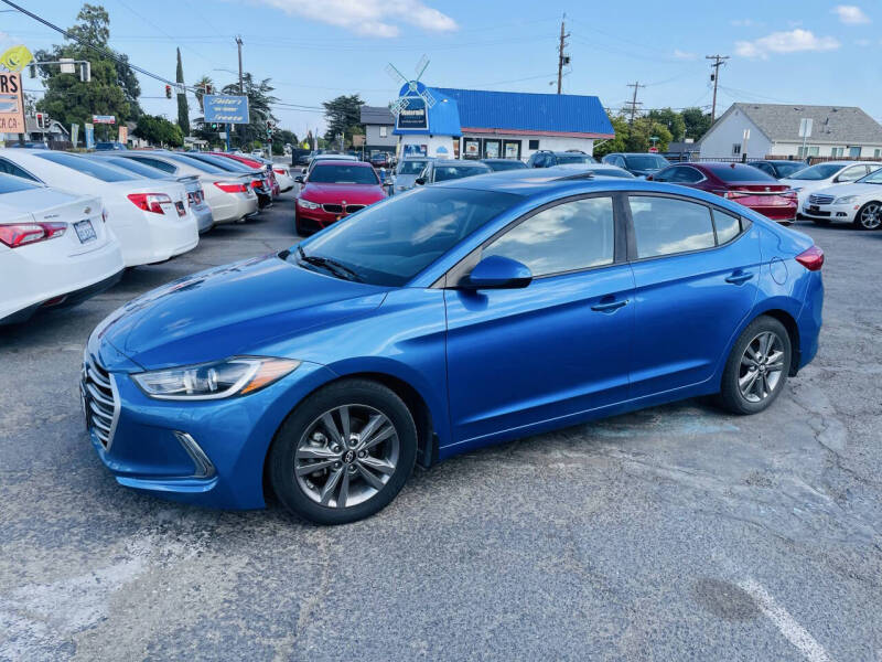 2017 Hyundai Elantra Value Edition