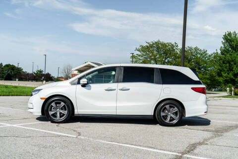 2021 Honda Odyssey EX