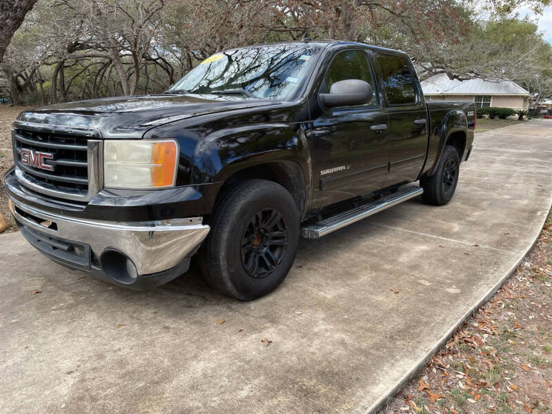 2009 GMC Sierra 1500 XFE