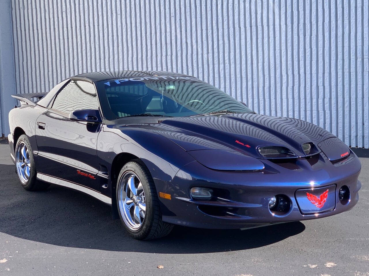 1998 Pontiac Firebird for sale at MidAmerica Muscle Cars in Olathe, KS