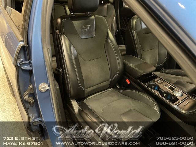 2019 Ford Edge ST