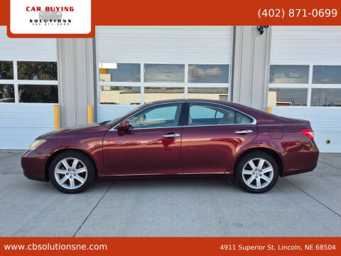 2007 Lexus ES 350
