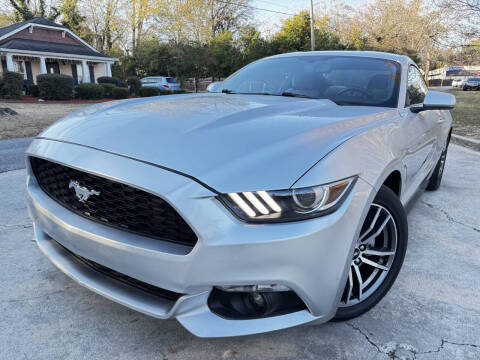 2016 Ford Mustang EcoBoost