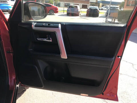 2021 Toyota 4Runner SR5