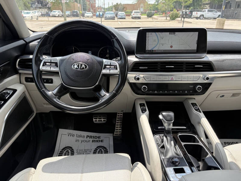 2020 Kia Telluride SX