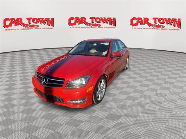 2014 Mercedes-Benz C-Class