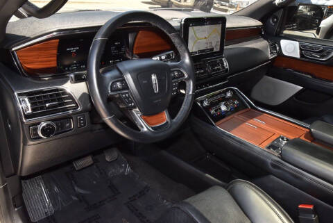 2019 Lincoln Navigator Reserve