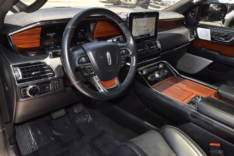 2019 Lincoln Navigator Reserve