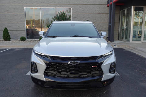 2020 Chevrolet Blazer RS