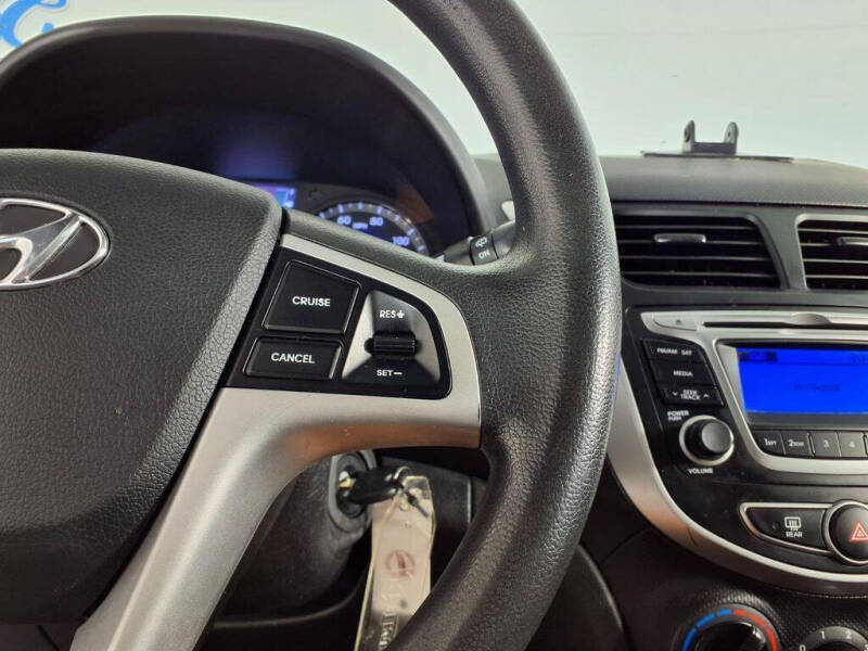 2014 Hyundai Accent GS
